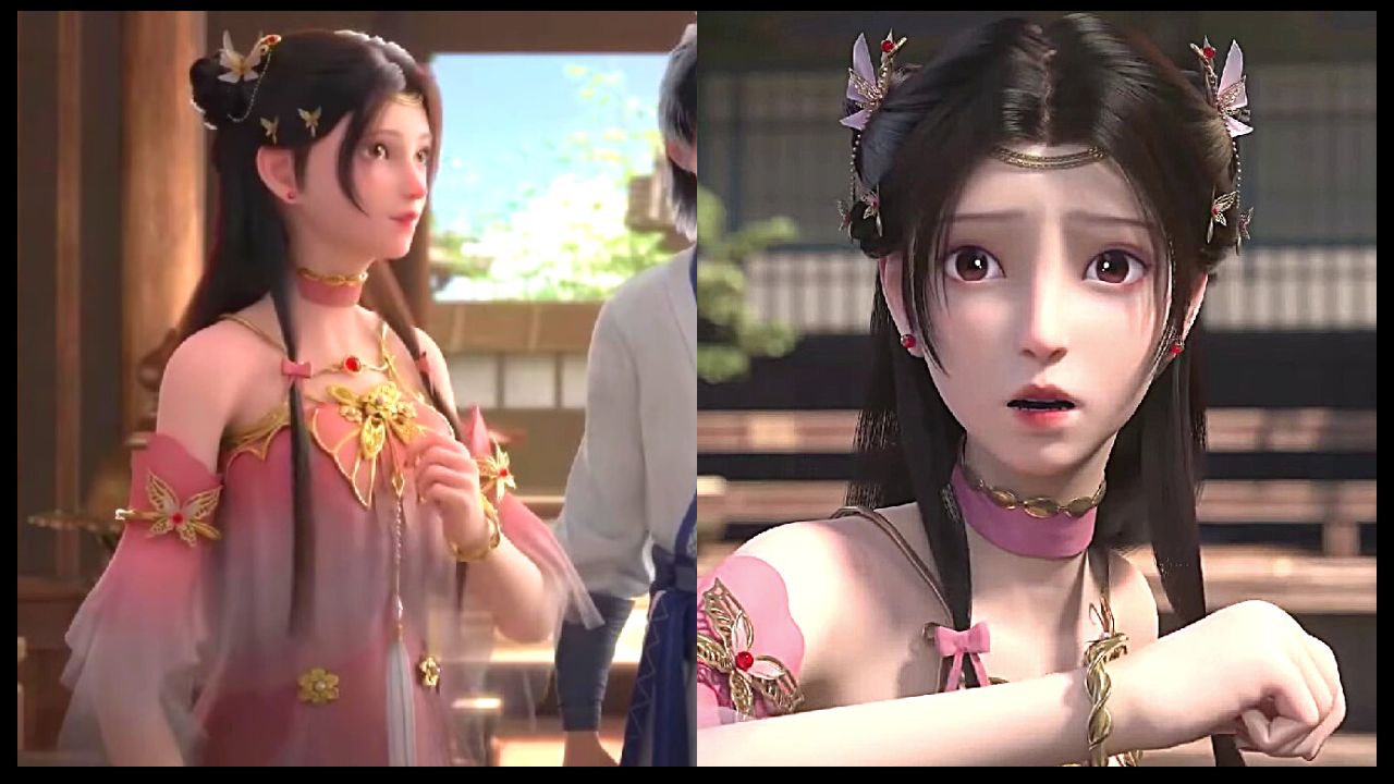 Zhao Ling'er: The Beautiful and Kind-hearted Heroine of Jade Dynasty